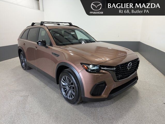 2026 MAZDA CX-70