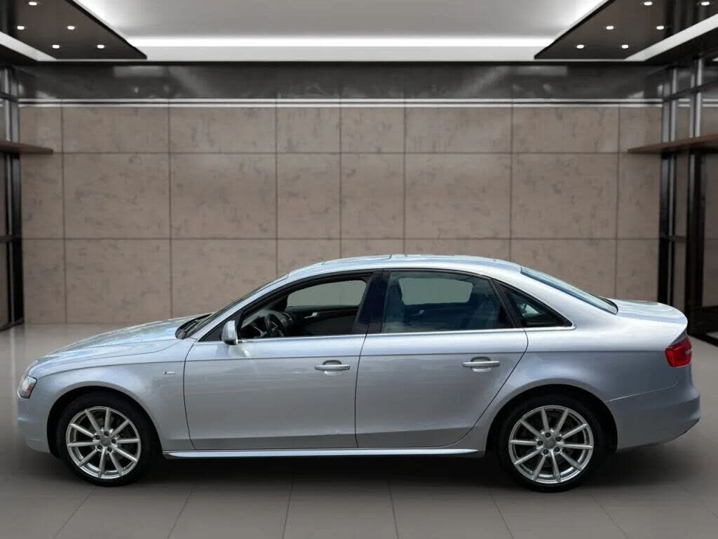 2015 Audi A4