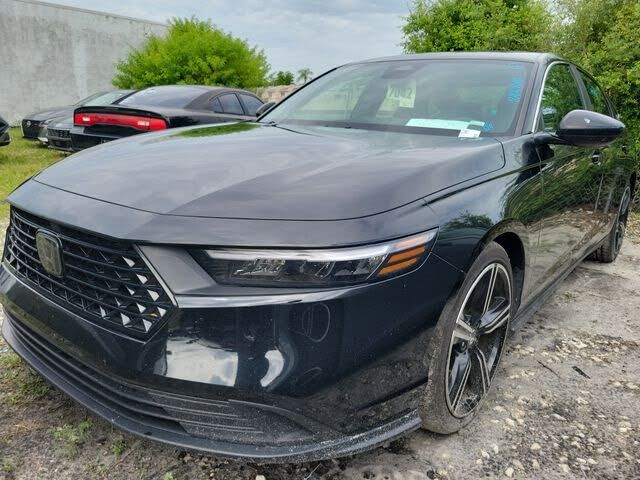 2024 HONDA Accord