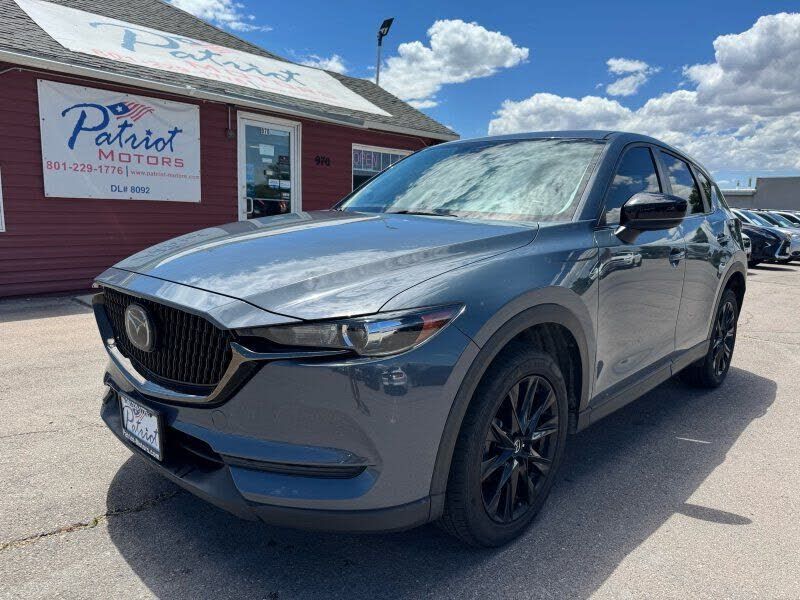 2021 MAZDA CX-5