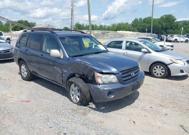 2003 TOYOTA Highlander