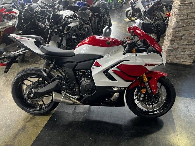 2026 YAMAHA YZF