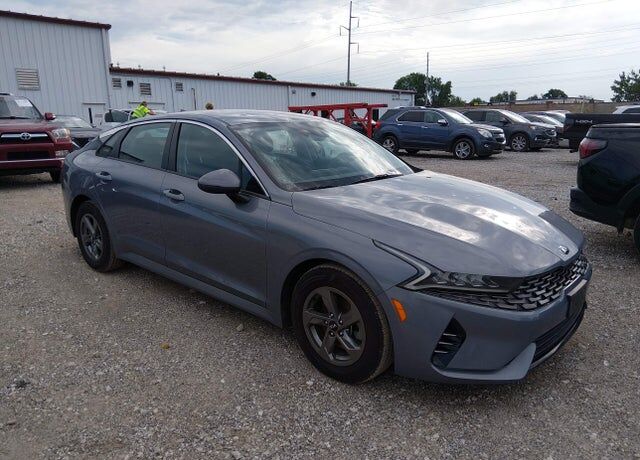 2021 KIA K5