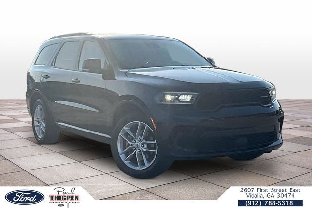2024 DODGE Durango