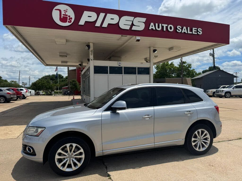 2015 Audi Q5
