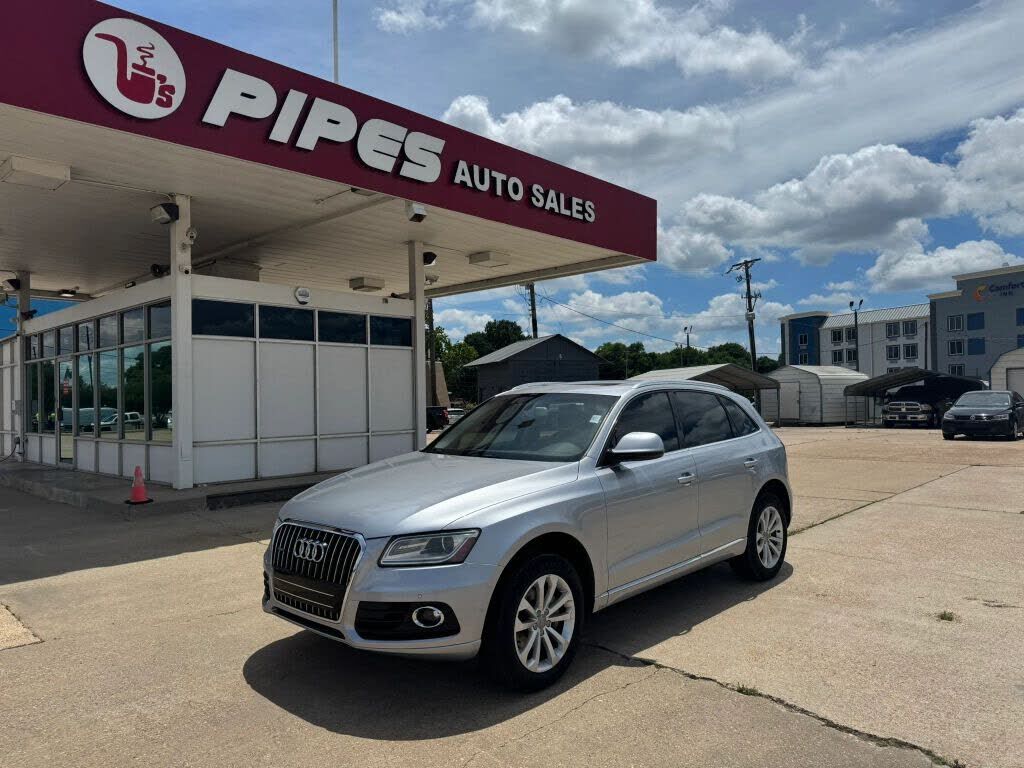 2015 AUDI Q5