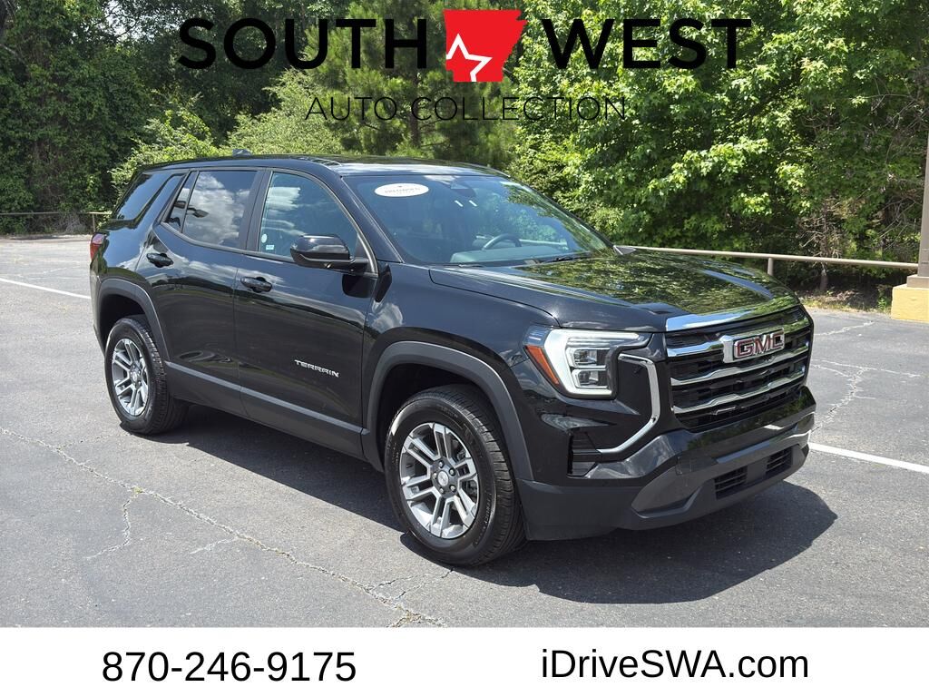 2026 GMC Terrain