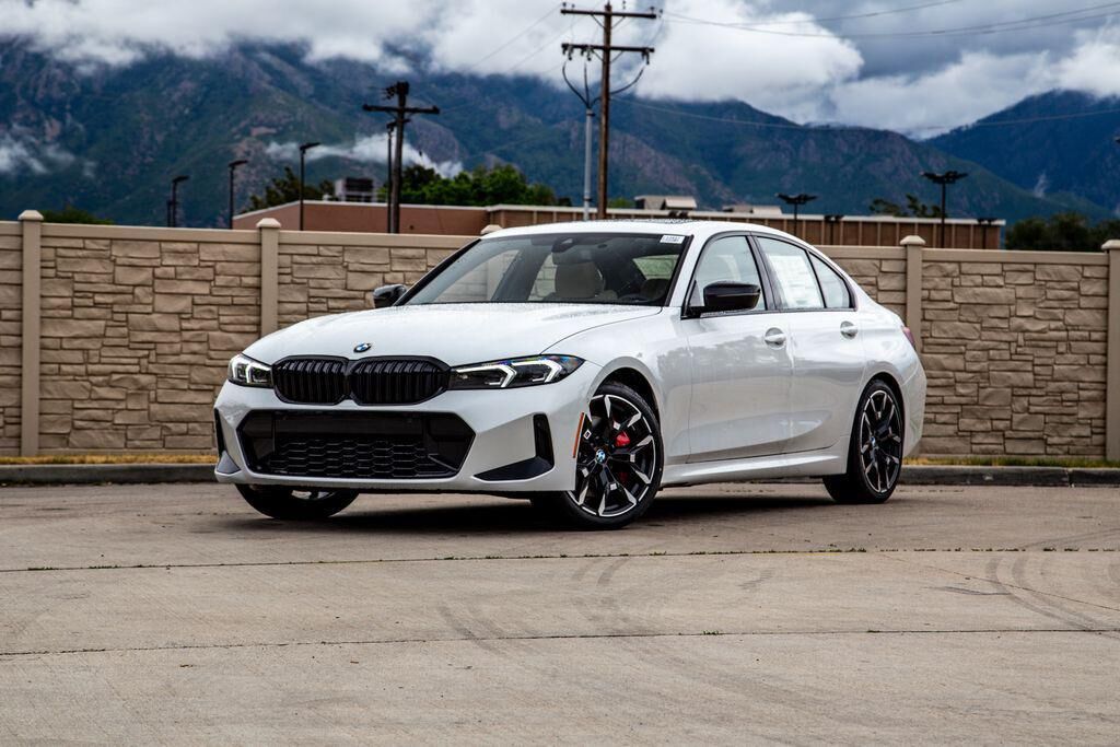 2026 BMW 3 Series