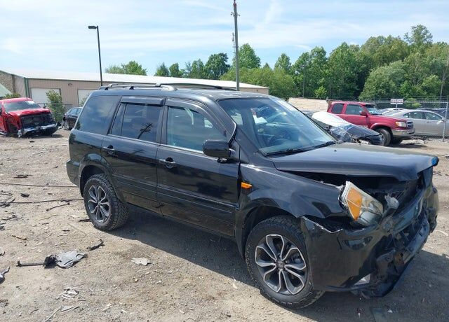 2008 HONDA Pilot