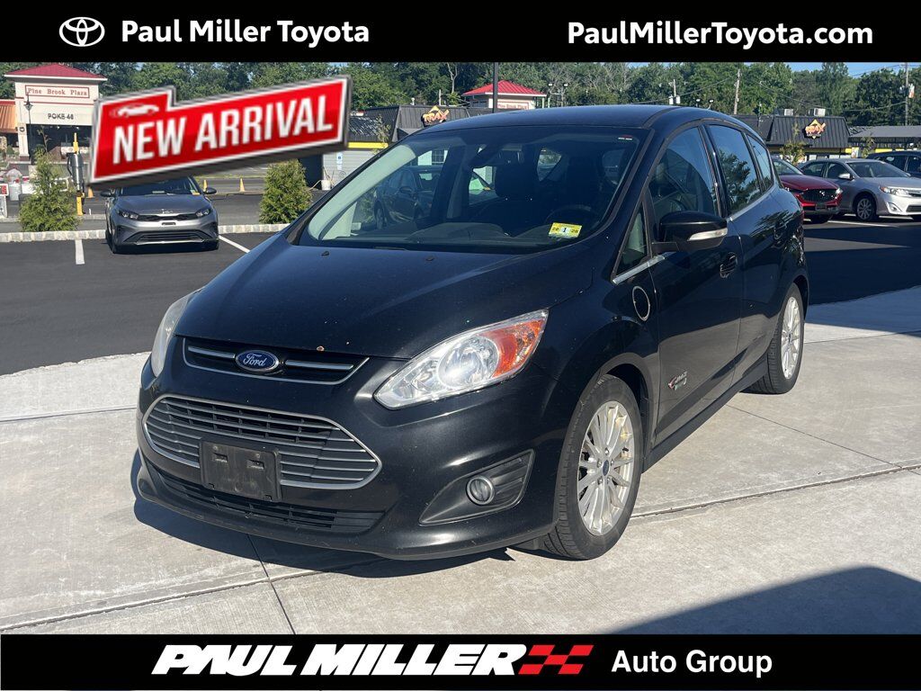 2015 FORD C-max
