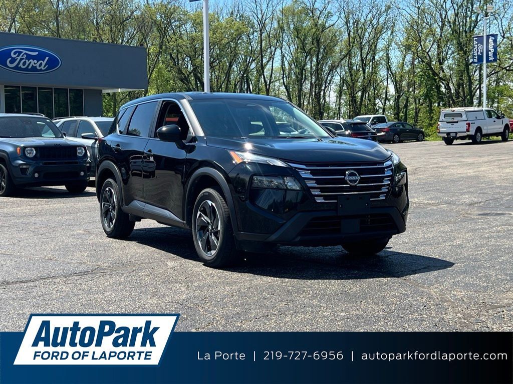 2024 NISSAN Rogue