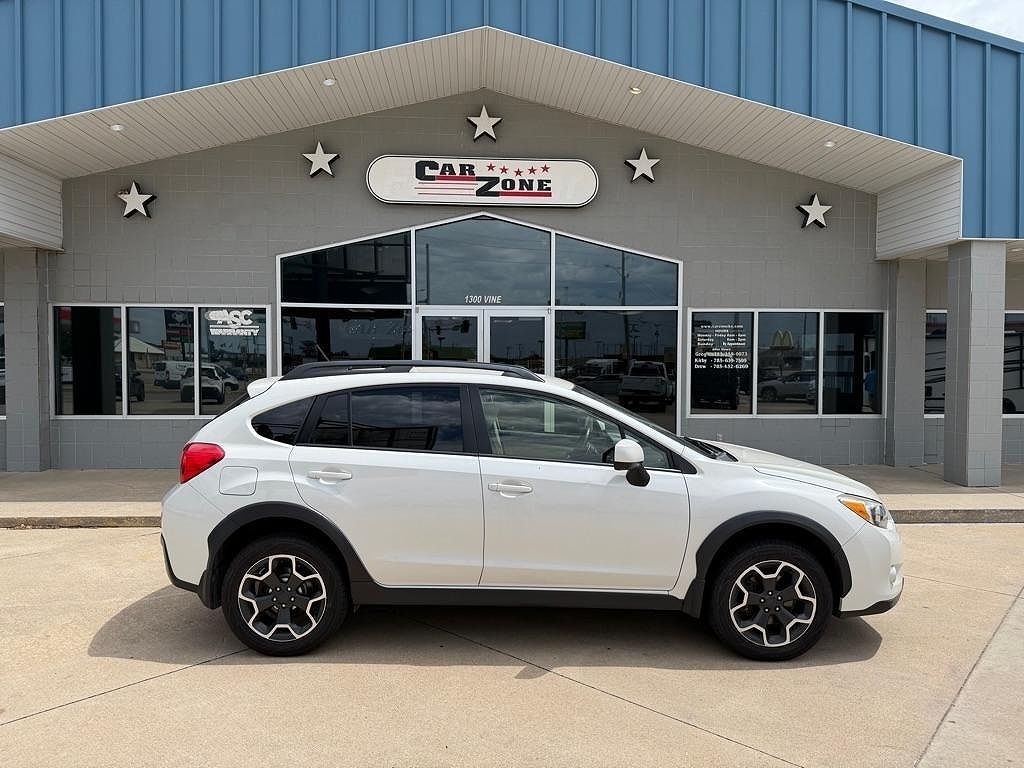 Subaru XV CrossTrek