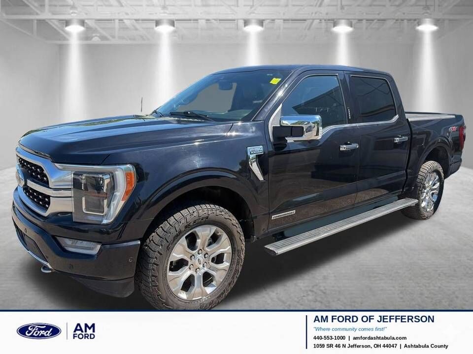 2021 FORD F-150