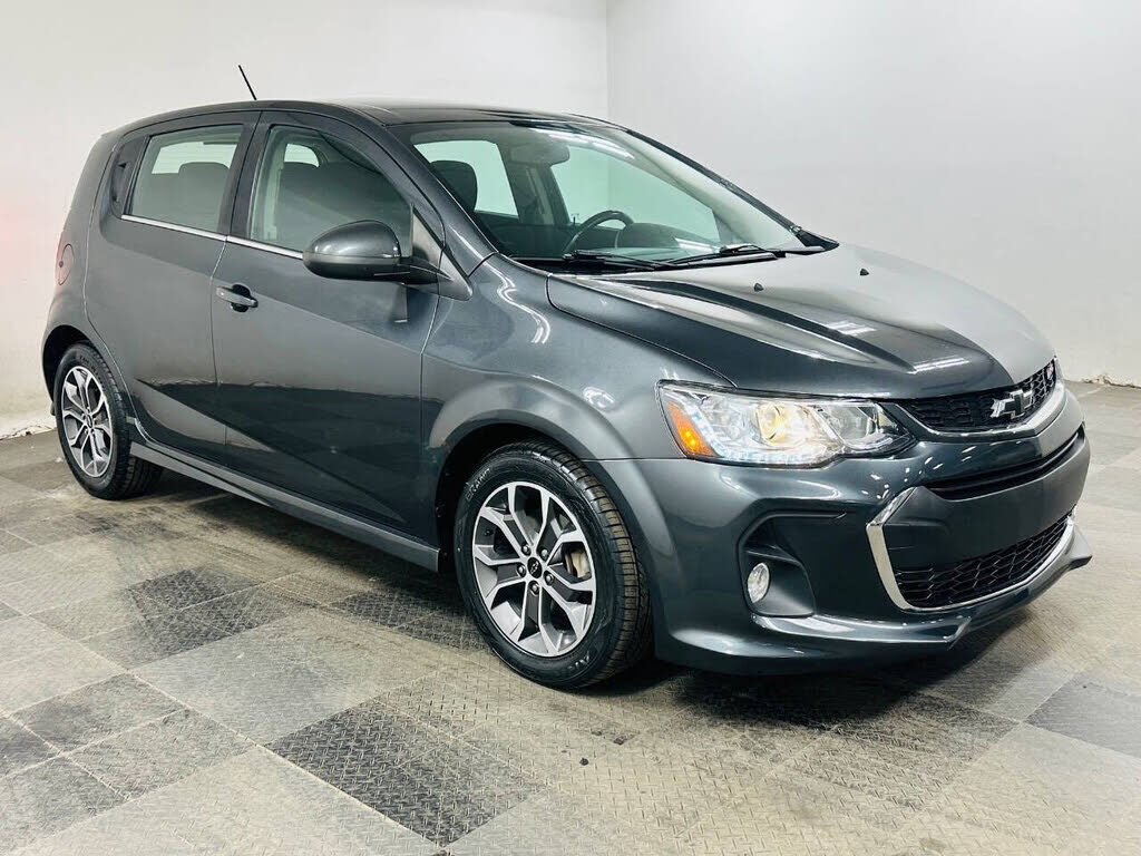 2019 CHEVROLET Sonic