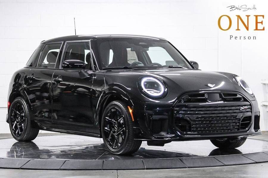 2026 MINI Hardtop