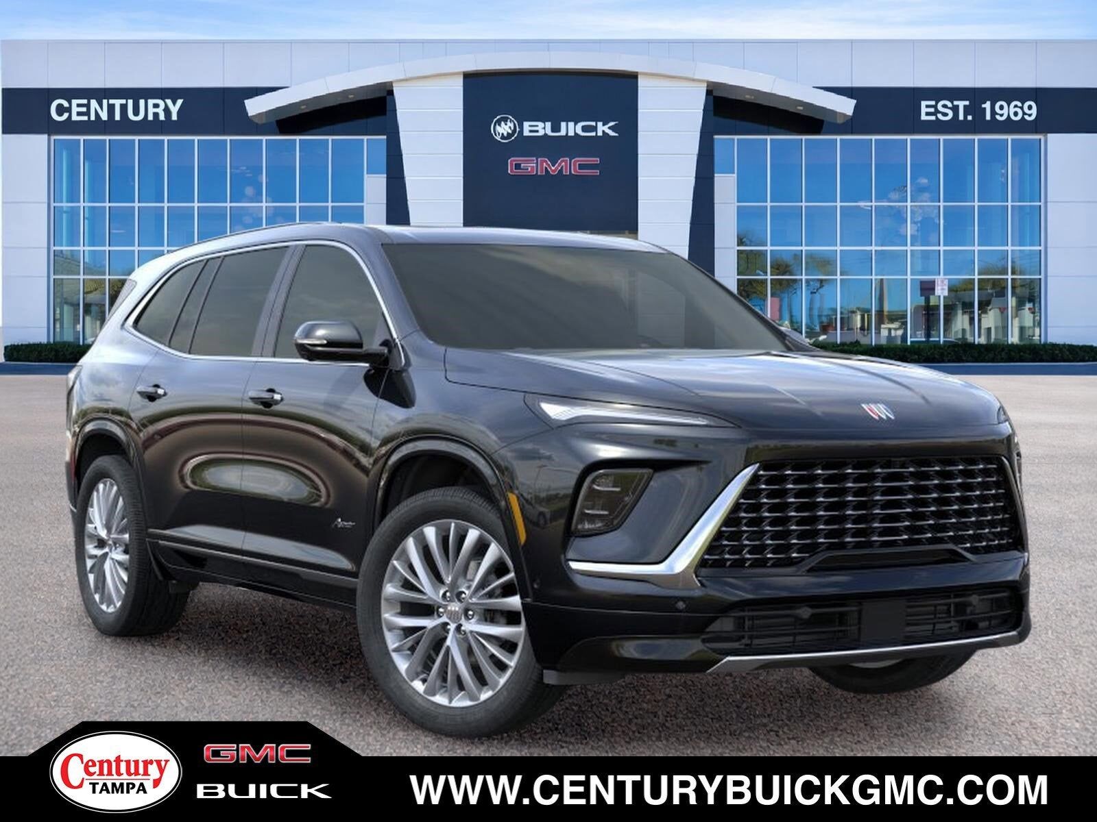 2026 BUICK Enclave