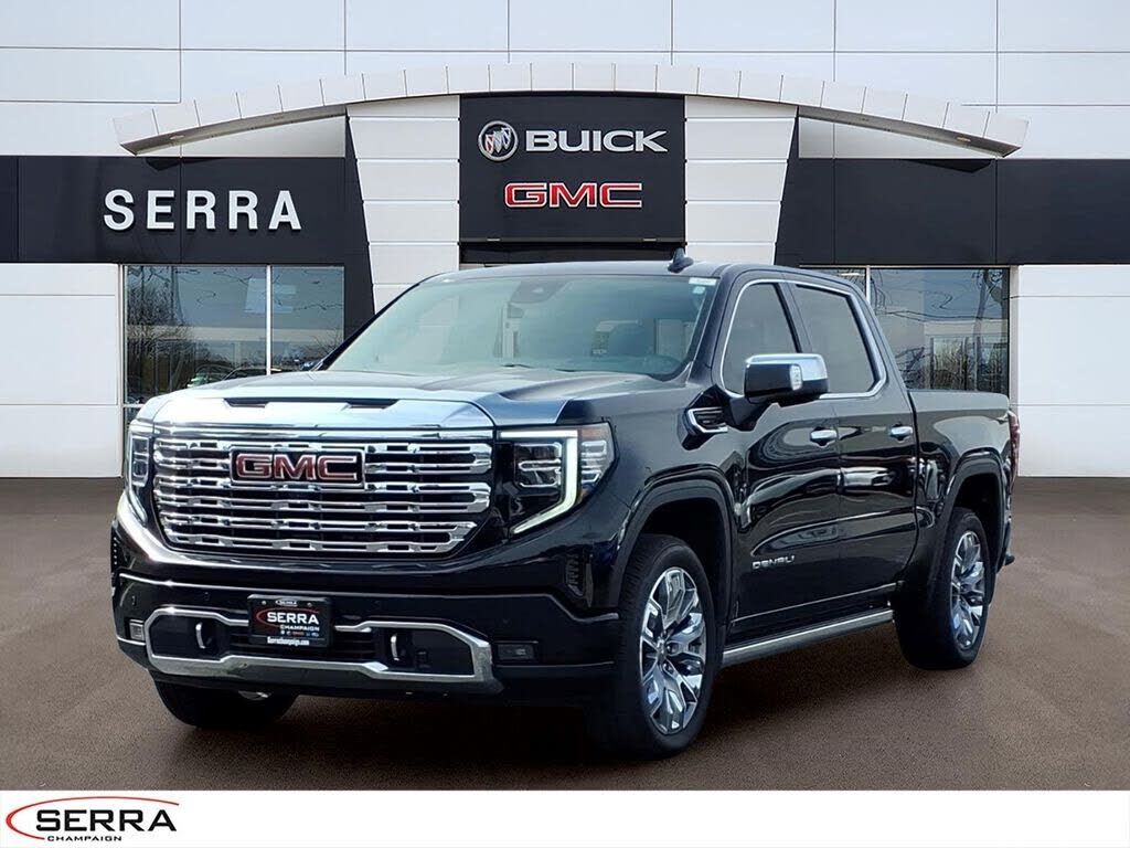 2024 GMC Sierra