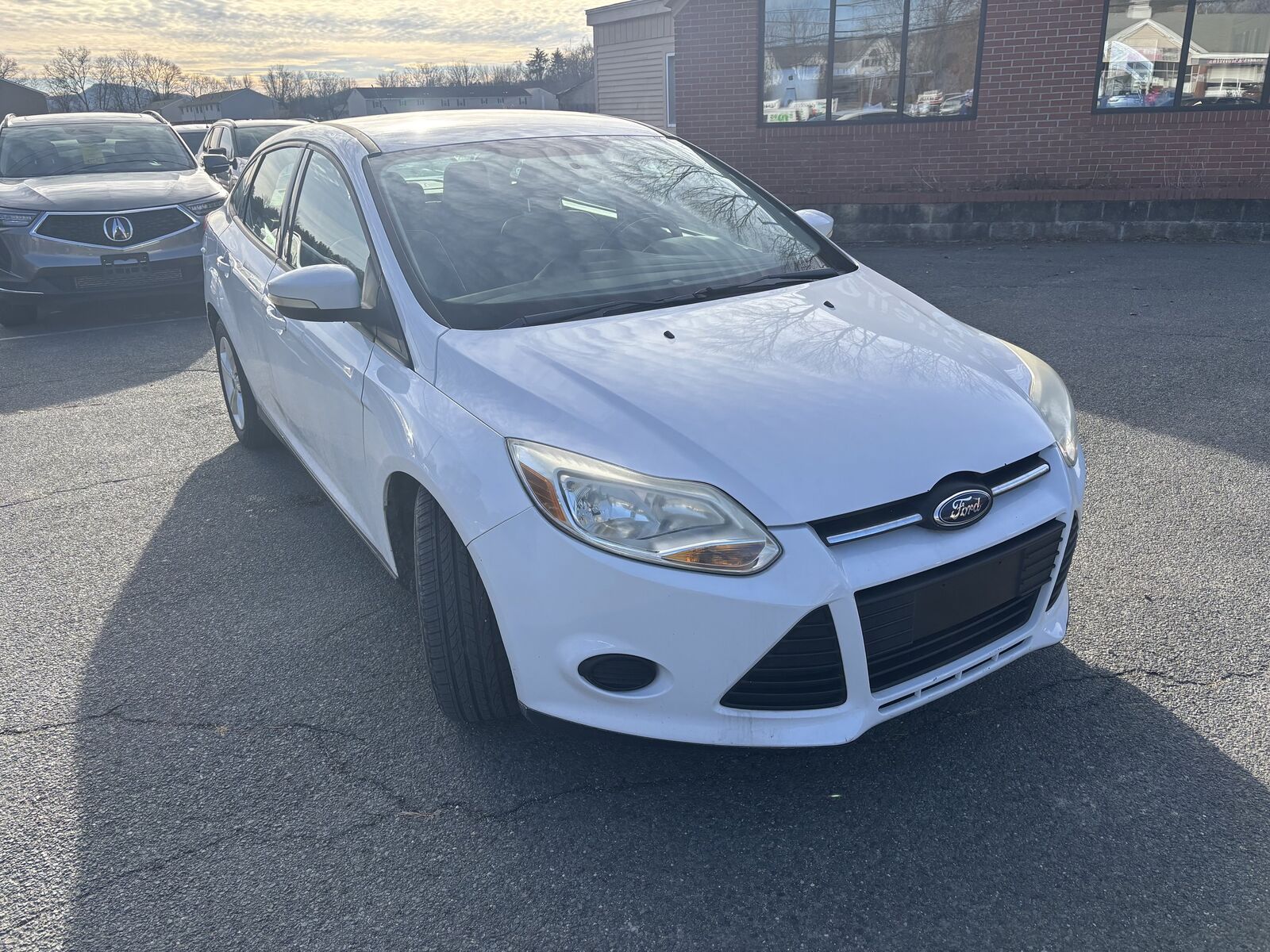2013 FORD Focus