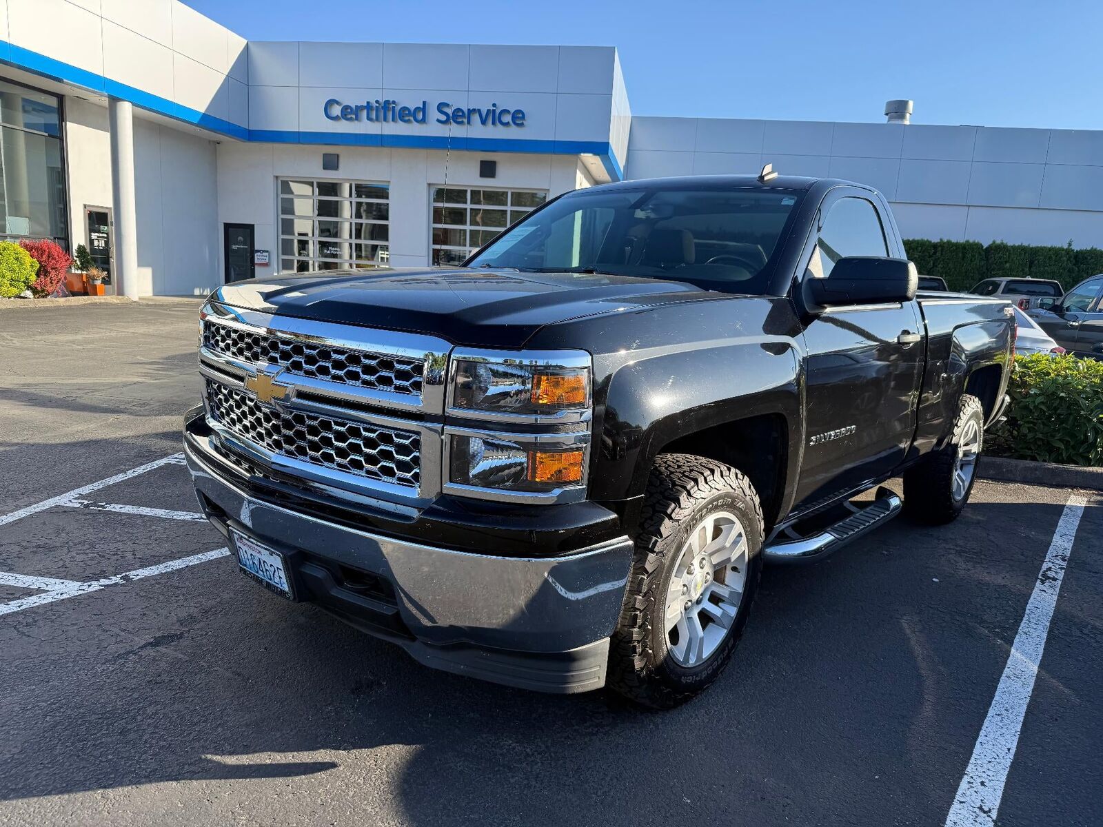2014 Chevrolet Silverado