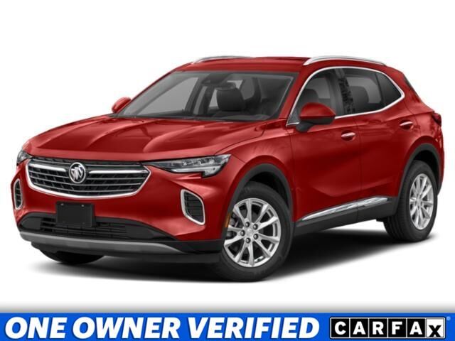 2023 BUICK Envision