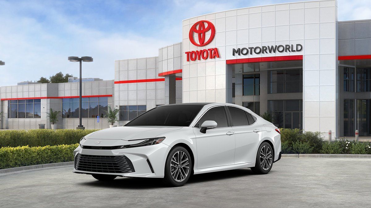 2026 Toyota Camry