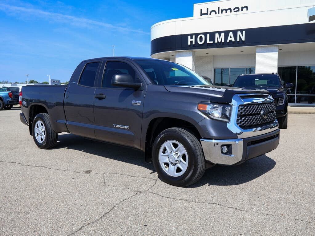 2021 Toyota Tundra