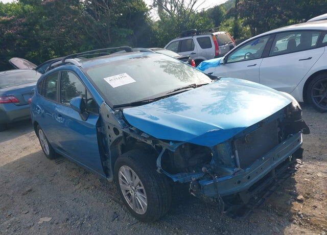 2018 SUBARU Impreza
