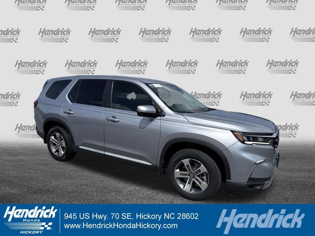 2025 Honda Pilot