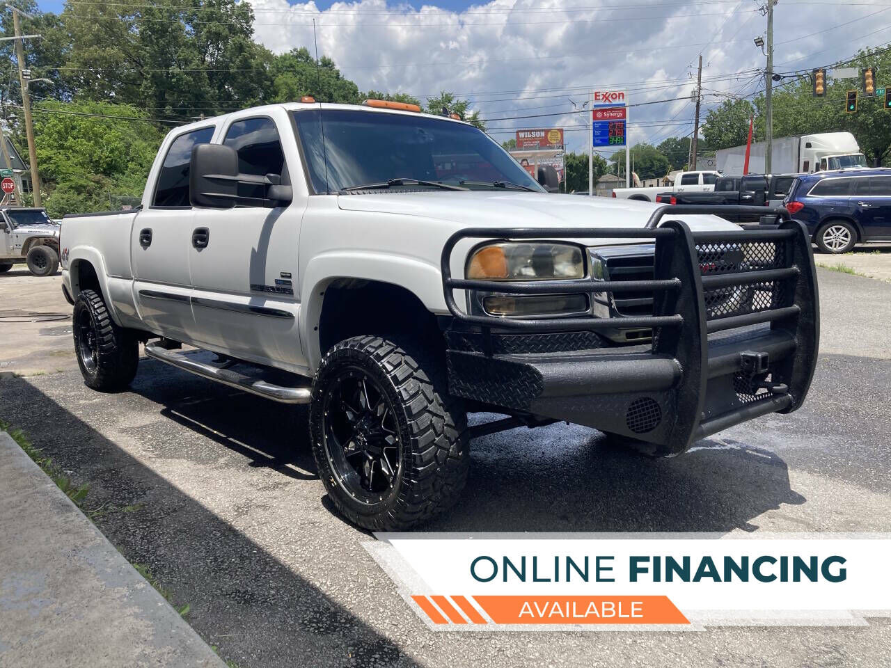 2007 GMC Sierra