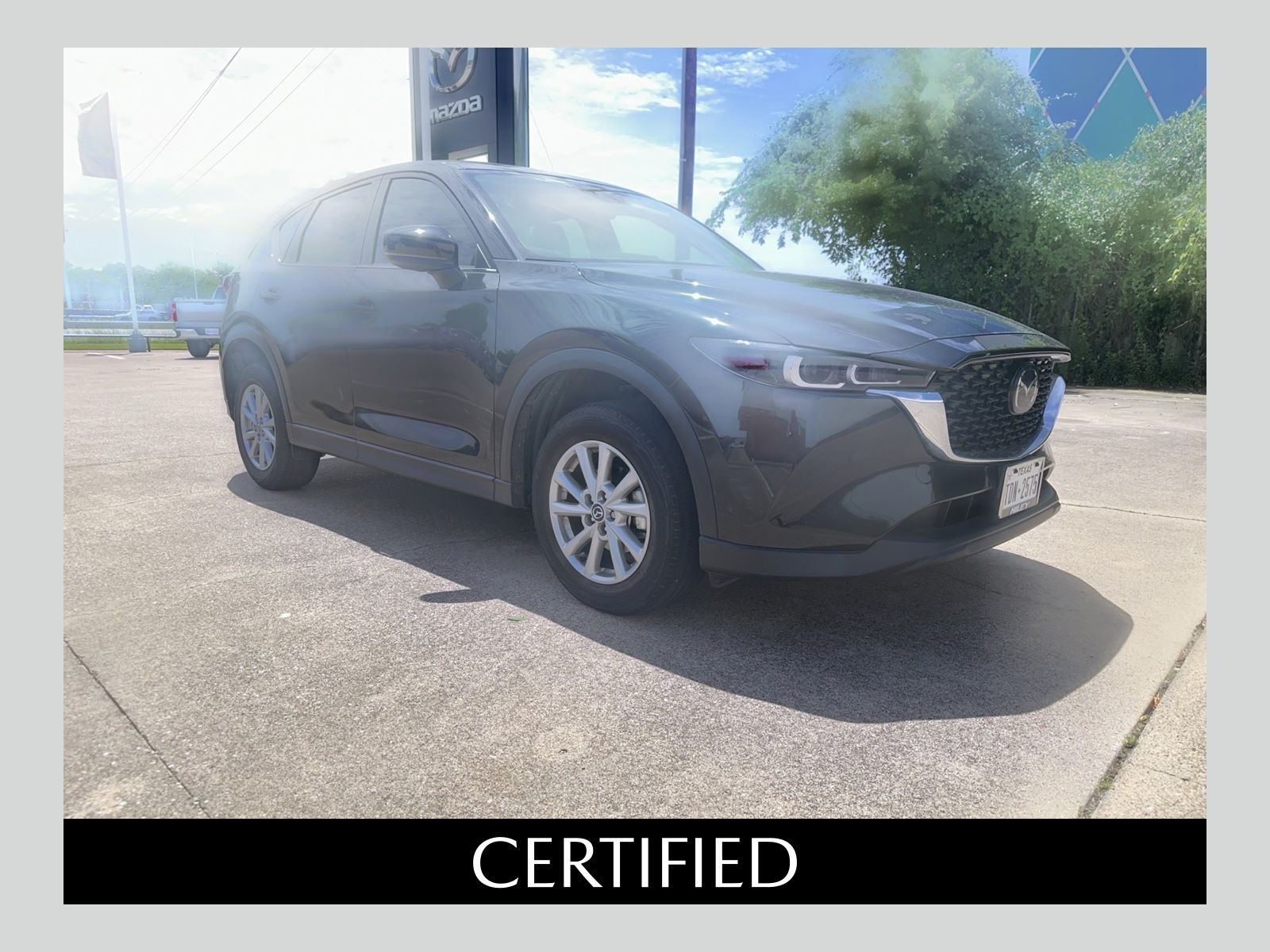 2023 Mazda CX-5
