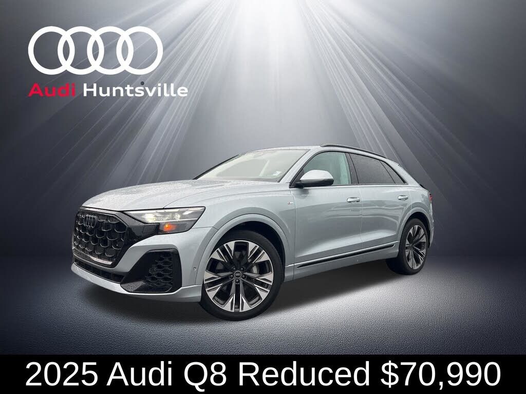 2025 AUDI Q8