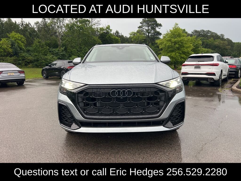 2025 Audi Q8