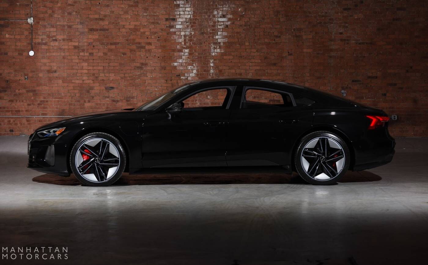 2022 Audi e-tron