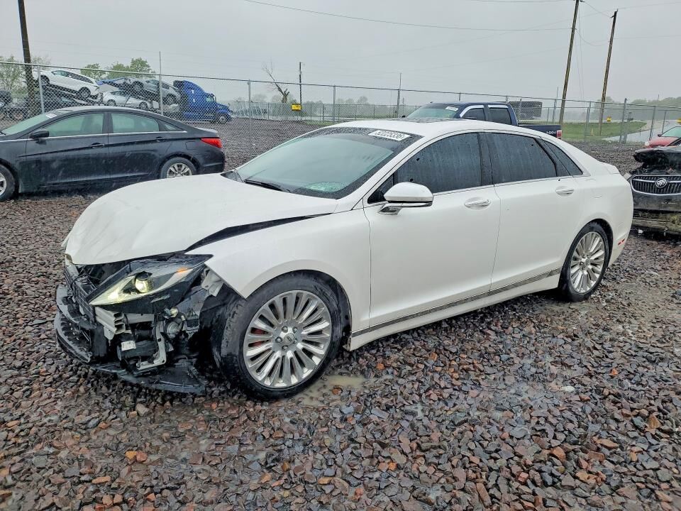 2013 LINCOLN MKZ