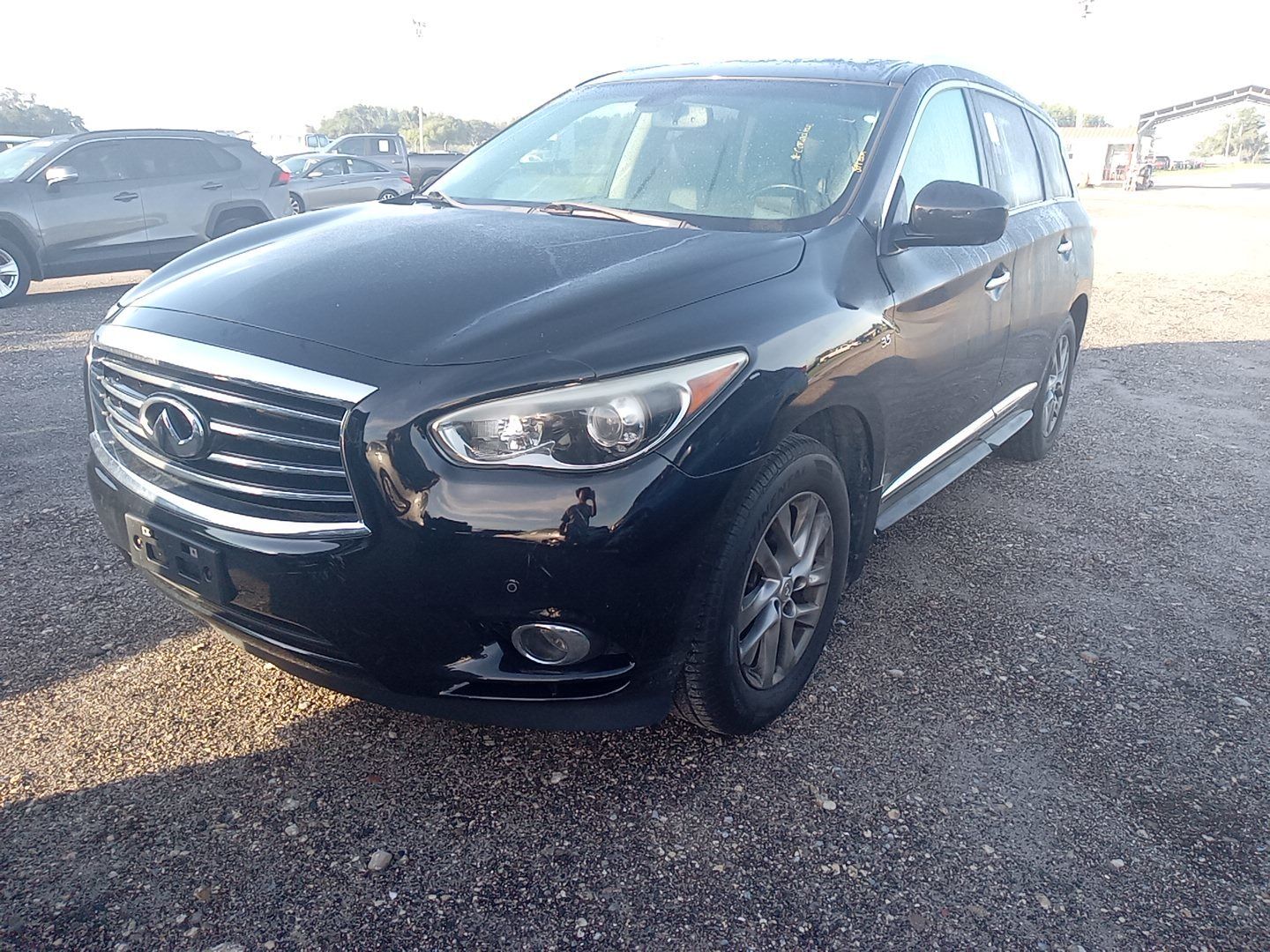 Infiniti QX60