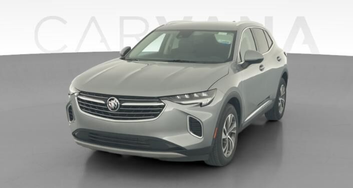 2023 BUICK Envision