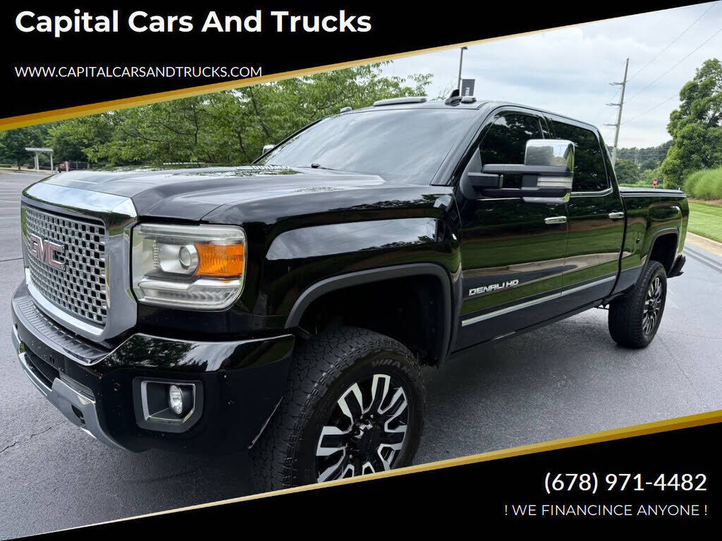 2015 GMC Sierra