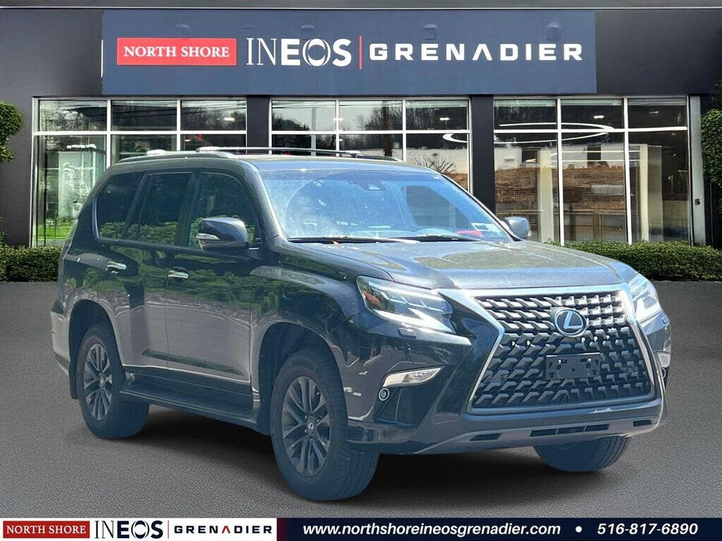 2023 LEXUS GX