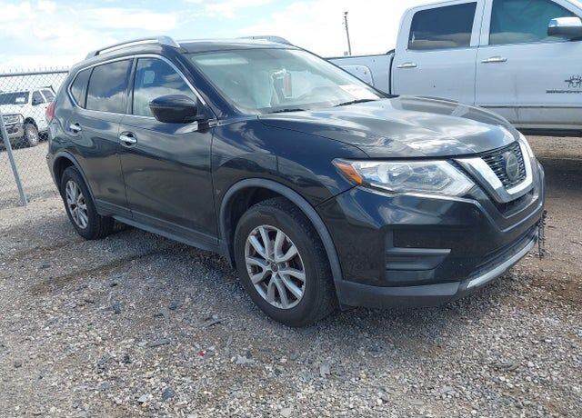 2018 NISSAN Rogue