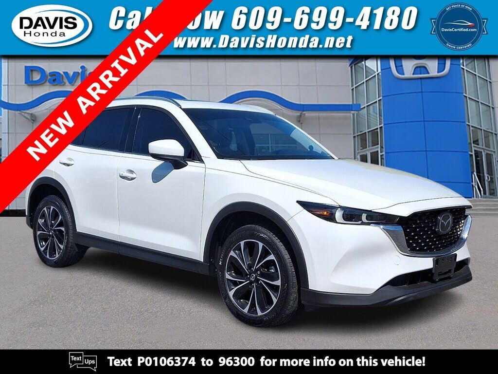 2023 MAZDA CX-5