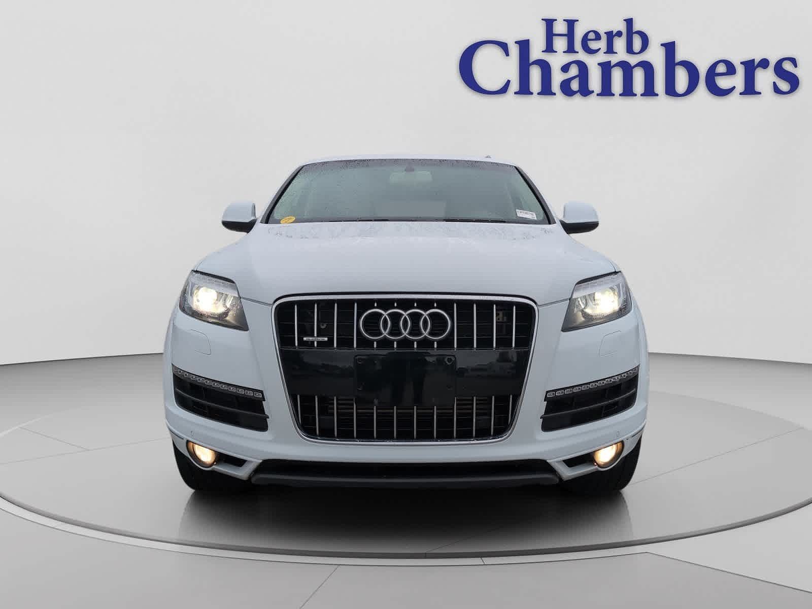 2015 Audi Q7