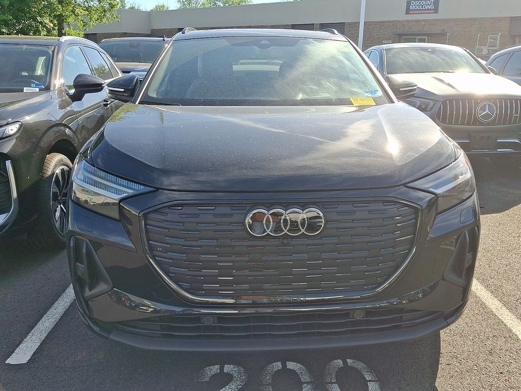 2025 Audi Q4