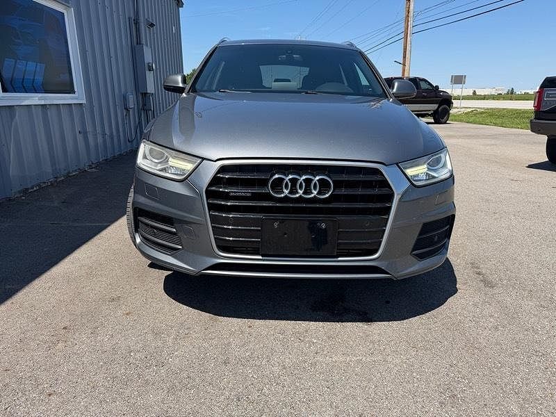2017 Audi Q3
