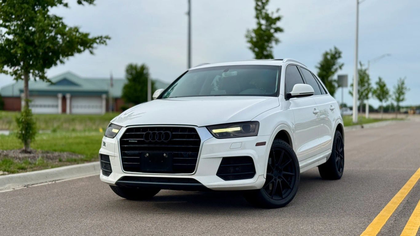 2016 Audi Q3