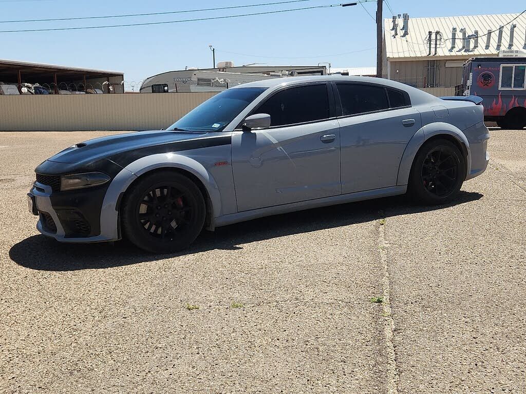 2021 DODGE Charger
