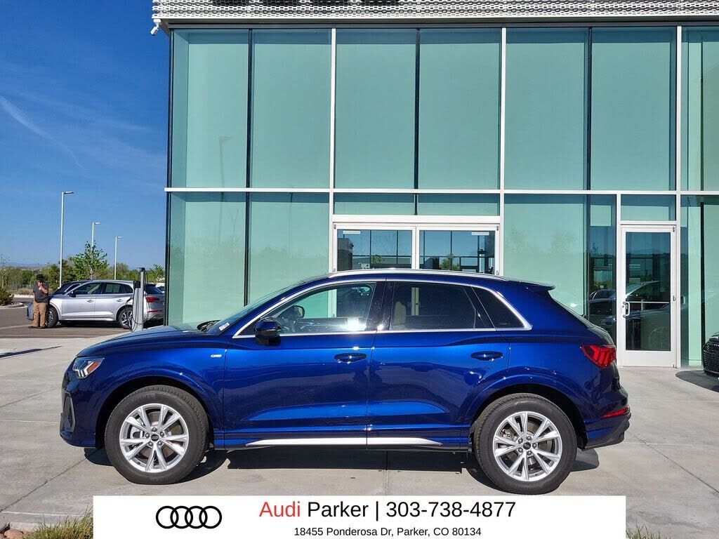 2025 Audi Q3
