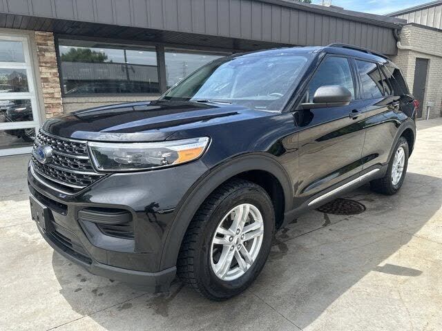 2023 FORD Explorer