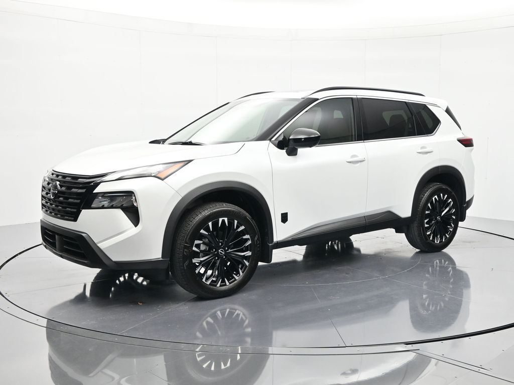 2026 NISSAN Rogue