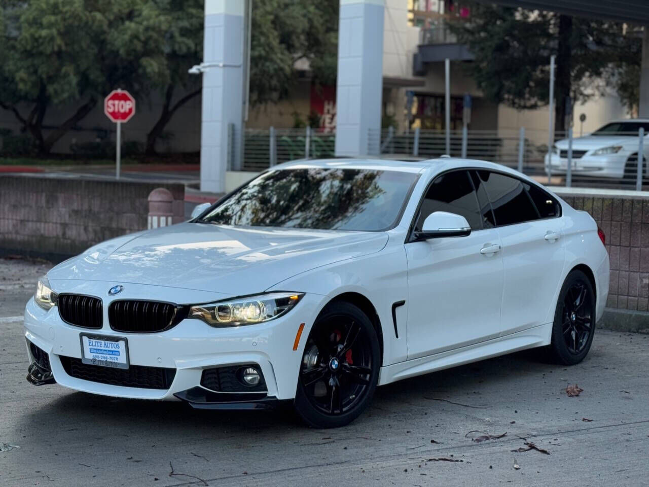 2019 BMW 4 Series