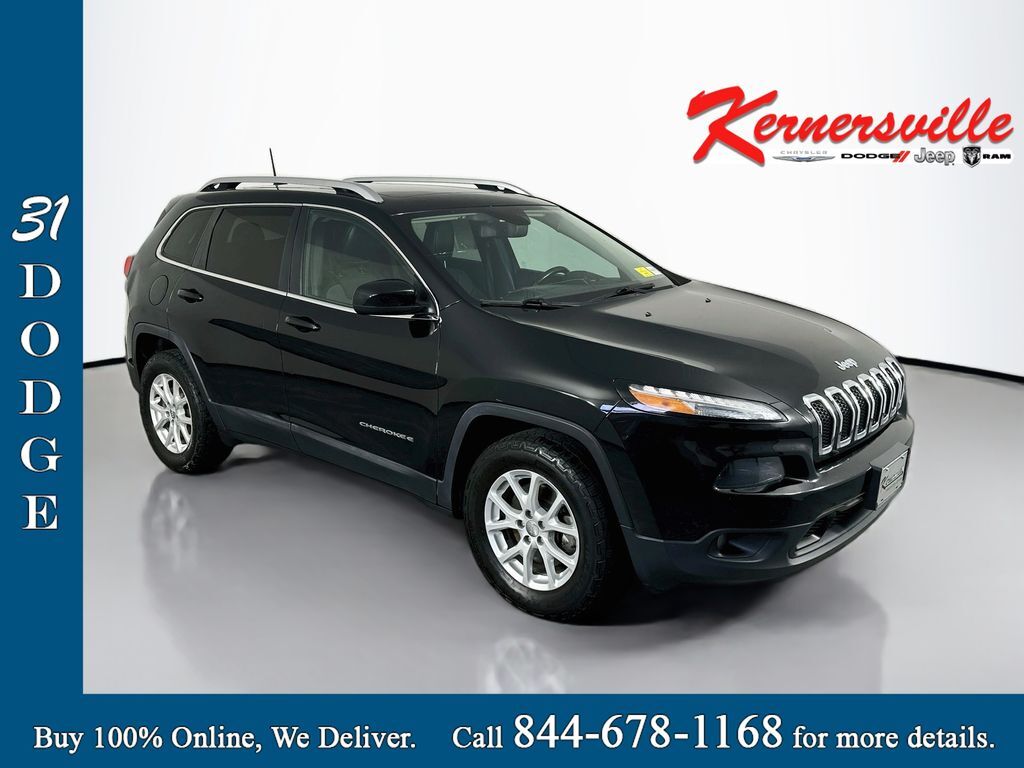 2018 JEEP Cherokee